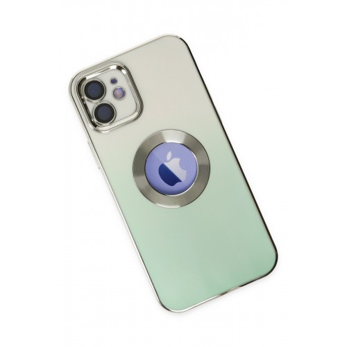 Newface iPhone 12 Kılıf Best Silikon - Turkuaz Newface iPhone 12 Kılıf Best Silikon - Turkuaz
