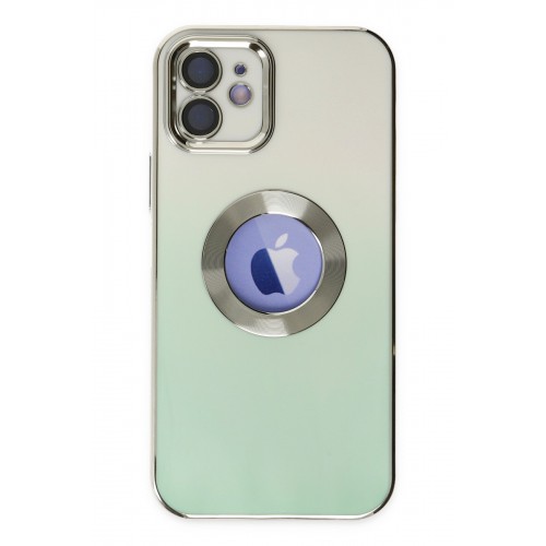 Newface iPhone 12 Kılıf Best Silikon - Turkuaz Newface iPhone 12 Kılıf Best Silikon - Turkuaz