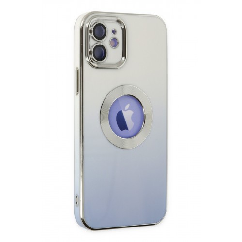 Newface iPhone 12 Kılıf Best Silikon - Mavi Newface iPhone 12 Kılıf Best Silikon - Mavi