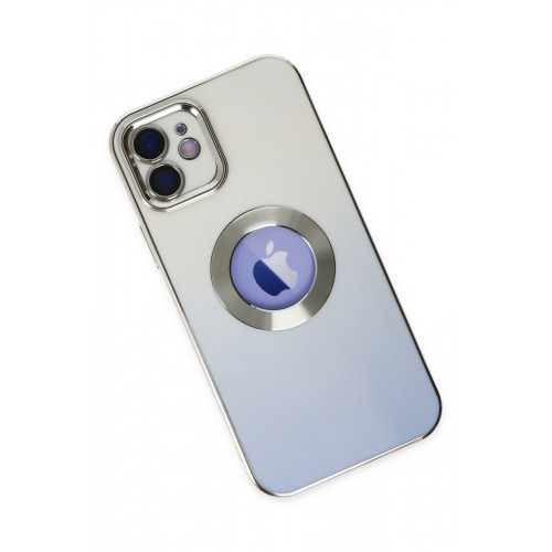 Newface iPhone 12 Kılıf Best Silikon - Mavi Newface iPhone 12 Kılıf Best Silikon - Mavi