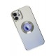 Newface iPhone 12 Kılıf Best Silikon - Mavi Newface iPhone 12 Kılıf Best Silikon - Mavi