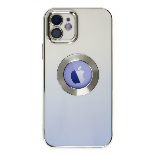 Newface iPhone 12 Kılıf Best Silikon - Mavi Newface iPhone 12 Kılıf Best Silikon - Mavi