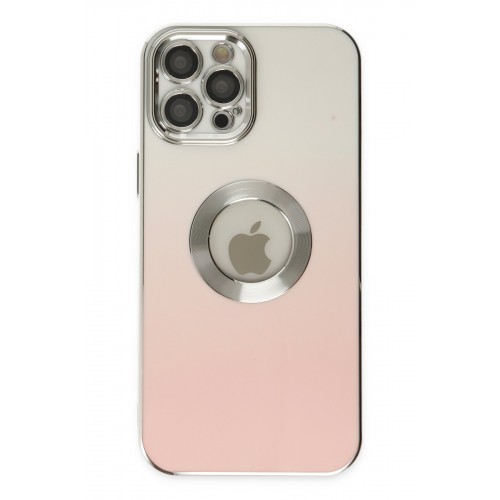 Newface iPhone 12 Pro Kılıf Best Silikon - Pembe Newface iPhone 12 Pro Kılıf Best Silikon - Pembe