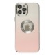 Newface iPhone 12 Pro Kılıf Best Silikon - Pembe Newface iPhone 12 Pro Kılıf Best Silikon - Pembe