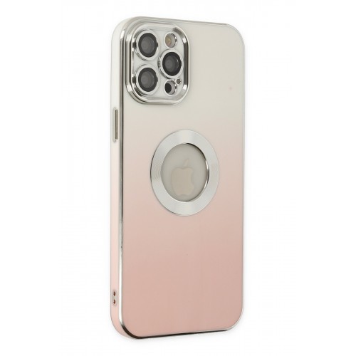 Newface iPhone 12 Pro Kılıf Best Silikon - Pembe Newface iPhone 12 Pro Kılıf Best Silikon - Pembe