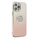 Newface iPhone 12 Pro Kılıf Best Silikon - Pembe Newface iPhone 12 Pro Kılıf Best Silikon - Pembe