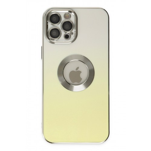 Newface iPhone 12 Pro Kılıf Best Silikon - Sarı Newface iPhone 12 Pro Kılıf Best Silikon - Sarı