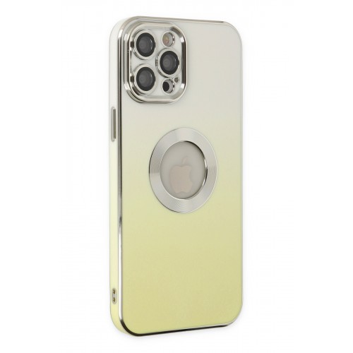 Newface iPhone 12 Pro Kılıf Best Silikon - Sarı Newface iPhone 12 Pro Kılıf Best Silikon - Sarı