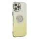 Newface iPhone 12 Pro Kılıf Best Silikon - Sarı Newface iPhone 12 Pro Kılıf Best Silikon - Sarı