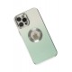 Newface iPhone 12 Pro Kılıf Best Silikon - Turkuaz Newface iPhone 12 Pro Kılıf Best Silikon - Turkuaz