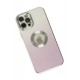 Newface iPhone 12 Pro Max Kılıf Best Silikon - Mor Newface iPhone 12 Pro Max Kılıf Best Silikon - Mor