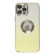Newface iPhone 12 Pro Max Kılıf Best Silikon - Sarı Newface iPhone 12 Pro Max Kılıf Best Silikon - Sarı