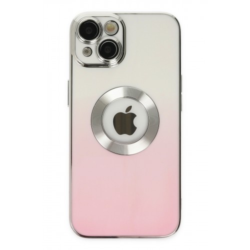 Newface iPhone 13 Kılıf Best Silikon - Pembe Newface iPhone 13 Kılıf Best Silikon - Pembe