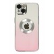 Newface iPhone 13 Kılıf Best Silikon - Pembe Newface iPhone 13 Kılıf Best Silikon - Pembe
