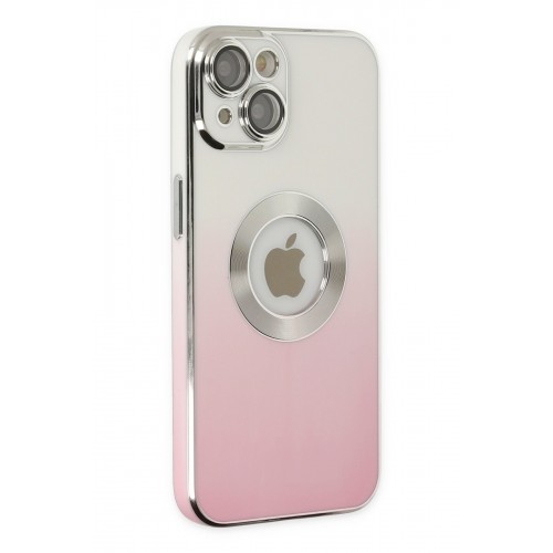 Newface iPhone 13 Kılıf Best Silikon - Pembe Newface iPhone 13 Kılıf Best Silikon - Pembe