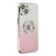 Newface iPhone 13 Kılıf Best Silikon - Pembe Newface iPhone 13 Kılıf Best Silikon - Pembe