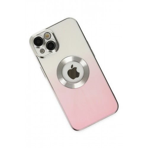 Newface iPhone 13 Kılıf Best Silikon - Pembe Newface iPhone 13 Kılıf Best Silikon - Pembe