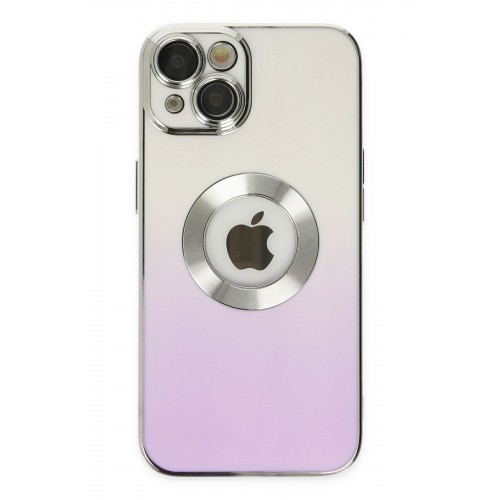 Newface iPhone 13 Kılıf Best Silikon - Mor Newface iPhone 13 Kılıf Best Silikon - Mor