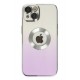 Newface iPhone 13 Kılıf Best Silikon - Mor Newface iPhone 13 Kılıf Best Silikon - Mor