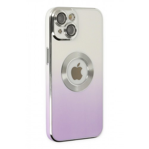 Newface iPhone 13 Kılıf Best Silikon - Mor Newface iPhone 13 Kılıf Best Silikon - Mor