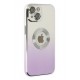 Newface iPhone 13 Kılıf Best Silikon - Mor Newface iPhone 13 Kılıf Best Silikon - Mor
