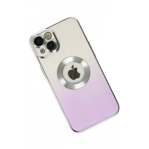 Newface iPhone 13 Kılıf Best Silikon - Mor Newface iPhone 13 Kılıf Best Silikon - Mor