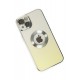 Newface iPhone 13 Kılıf Best Silikon - Sarı Newface iPhone 13 Kılıf Best Silikon - Sarı