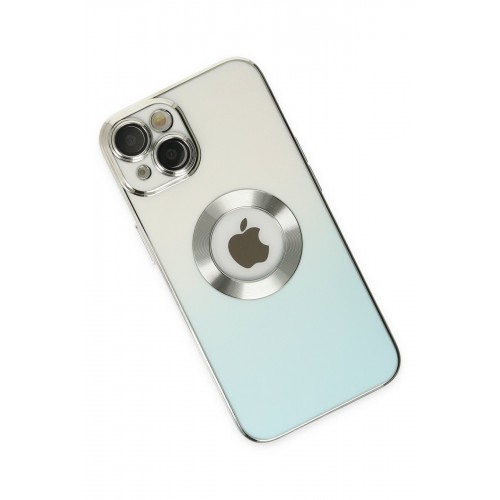 Newface iPhone 13 Kılıf Best Silikon - Turkuaz Newface iPhone 13 Kılıf Best Silikon - Turkuaz