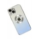 Newface iPhone 13 Kılıf Best Silikon - Mavi Newface iPhone 13 Kılıf Best Silikon - Mavi