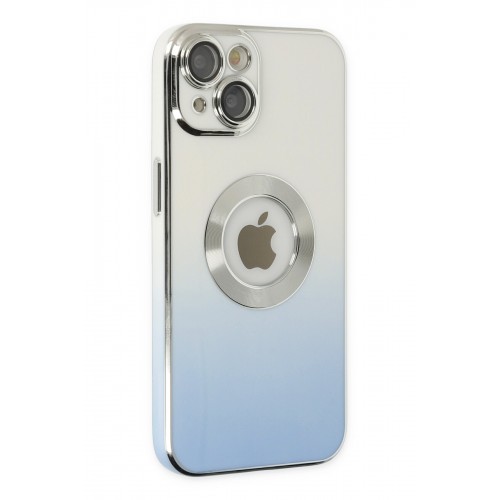 Newface iPhone 13 Kılıf Best Silikon - Mavi Newface iPhone 13 Kılıf Best Silikon - Mavi