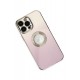 Newface iPhone 13 Pro Max Kılıf Best Silikon - Mor Newface iPhone 13 Pro Max Kılıf Best Silikon - Mor