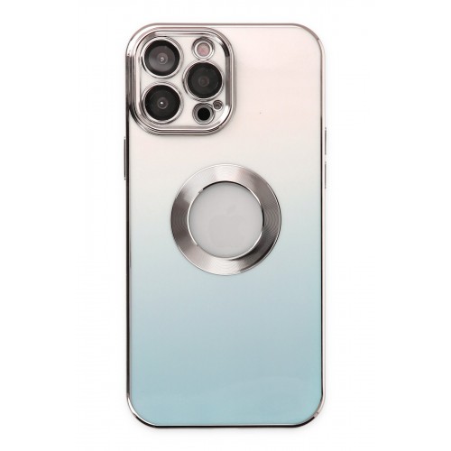 Newface iPhone 13 Pro Max Kılıf Best Silikon - Turkuaz Newface iPhone 13 Pro Max Kılıf Best Silikon - Turkuaz
