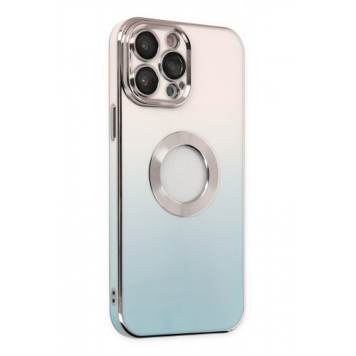 Newface iPhone 13 Pro Max Kılıf Best Silikon - Turkuaz Newface iPhone 13 Pro Max Kılıf Best Silikon - Turkuaz
