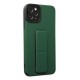 Newface iPhone 11 Pro Max Kılıf Mega Standlı Silikon - Yeşil Newface iPhone 11 Pro Max Kılıf Mega Standlı Silikon - Yeşil