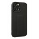 Newface iPhone 12 Pro Kılıf Mega Standlı Silikon - Siyah Newface iPhone 12 Pro Kılıf Mega Standlı Silikon - Siyah