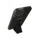 Newface iPhone 12 Pro Kılıf Mega Standlı Silikon - Siyah Newface iPhone 12 Pro Kılıf Mega Standlı Silikon - Siyah