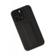 Newface iPhone 13 Pro Max Kılıf Mega Standlı Silikon - Siyah Newface iPhone 13 Pro Max Kılıf Mega Standlı Silikon - Siyah
