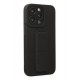 Newface iPhone 13 Pro Max Kılıf Mega Standlı Silikon - Siyah Newface iPhone 13 Pro Max Kılıf Mega Standlı Silikon - Siyah