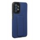 Newface Samsung Galaxy A13 4G Kılıf Mega Standlı Silikon - Mavi Newface Samsung Galaxy A13 4G Kılıf Mega Standlı Silikon - Mavi