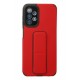 Newface Samsung Galaxy A23 4G Kılıf Mega Standlı Silikon - Kırmızı Newface Samsung Galaxy A23 4G Kılıf Mega Standlı Silikon - Kırmızı