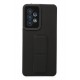 Newface Samsung Galaxy A53 5G Kılıf Mega Standlı Silikon - Siyah Newface Samsung Galaxy A53 5G Kılıf Mega Standlı Silikon - Siyah