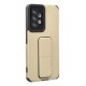 Newface Samsung Galaxy A53 5G Kılıf Mega Standlı Silikon - Gold Newface Samsung Galaxy A53 5G Kılıf Mega Standlı Silikon - Gold