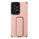 Newface Samsung Galaxy A53 5G Kılıf Mega Standlı Silikon - Pudra Newface Samsung Galaxy A53 5G Kılıf Mega Standlı Silikon - Pudra