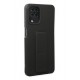 Newface Samsung Galaxy M12 Kılıf Mega Standlı Silikon - Siyah Newface Samsung Galaxy M12 Kılıf Mega Standlı Silikon - Siyah