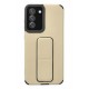 Newface Samsung Galaxy S20 FE Kılıf Mega Standlı Silikon - Gold Newface Samsung Galaxy S20 FE Kılıf Mega Standlı Silikon - Gold