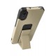 Newface Xiaomi Redmi 9A Kılıf Mega Standlı Silikon - Gold Newface Xiaomi Redmi 9A Kılıf Mega Standlı Silikon - Gold