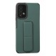 Newface Xiaomi Redmi 9T Kılıf Mega Standlı Silikon - Yeşil Newface Xiaomi Redmi 9T Kılıf Mega Standlı Silikon - Yeşil
