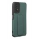 Newface Xiaomi Redmi 9T Kılıf Mega Standlı Silikon - Yeşil Newface Xiaomi Redmi 9T Kılıf Mega Standlı Silikon - Yeşil
