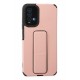 Newface Xiaomi Redmi 9T Kılıf Mega Standlı Silikon - Pudra Newface Xiaomi Redmi 9T Kılıf Mega Standlı Silikon - Pudra