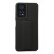 Newface Xiaomi Redmi Note 11 Kılıf Mega Standlı Silikon - Siyah Newface Xiaomi Redmi Note 11 Kılıf Mega Standlı Silikon - Siyah